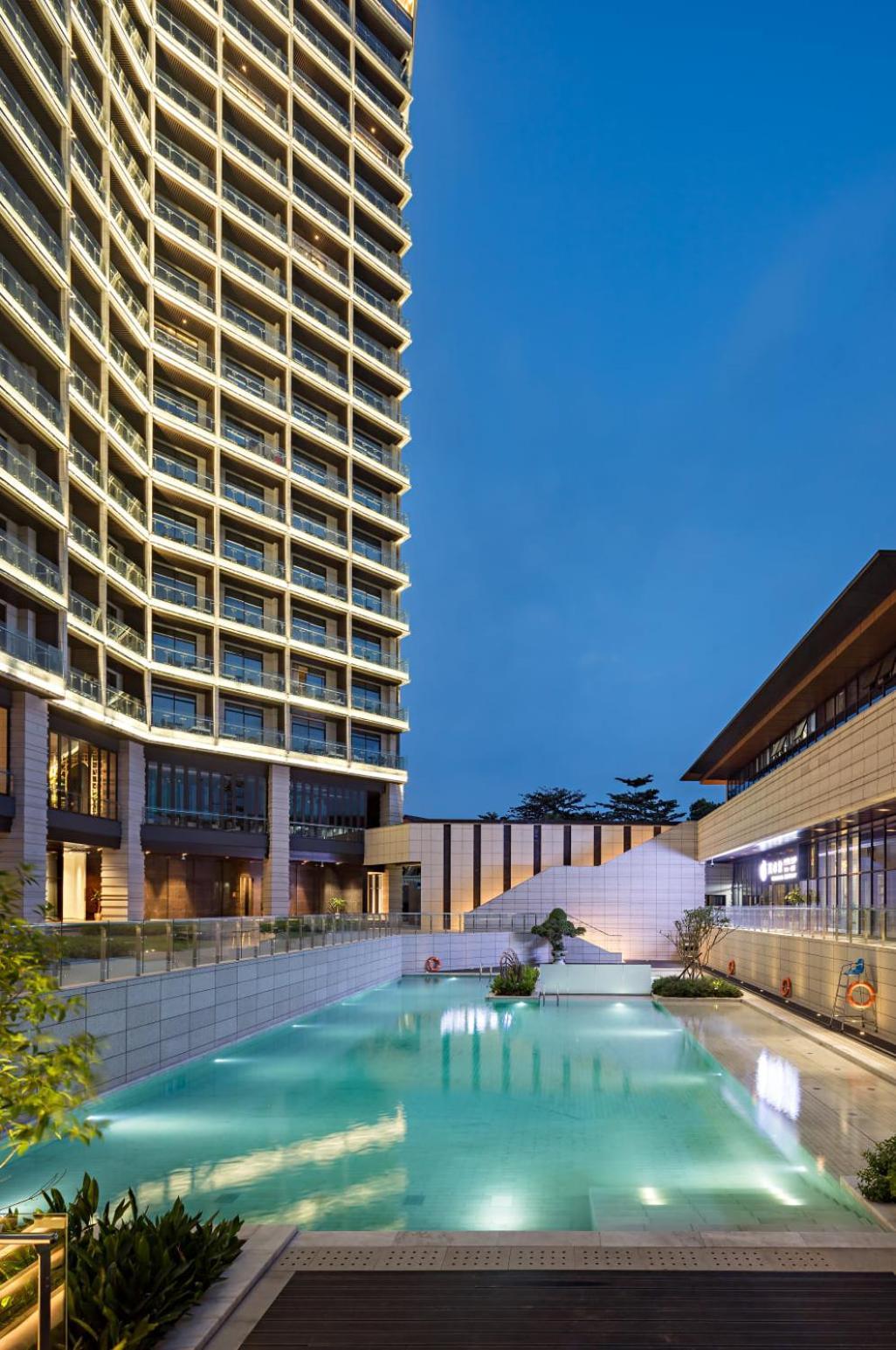 Tui Blue Sihanoukville Exterior foto